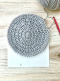 The Izzy Crochet Hat Templates by Babé Crochet Co. - Full Set